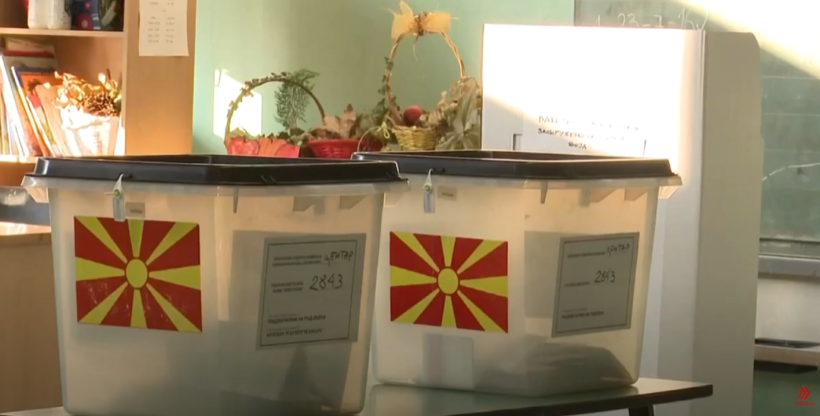 Në mesnatë përfundon fushata për zgjedhjet e përsëritura lokale në Maqedoni