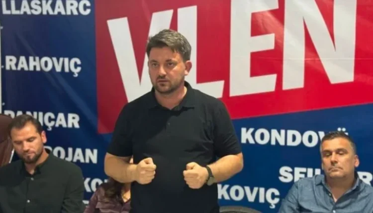 VLEN siguron shumicën në Këshillin Komunal të Sarajit, kalojnë pikat e rendit të ditës