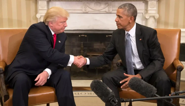 Trump publikon videon e çiftit Obama si majmunë. Reagojnë republikanët: Sjellje e neveritshme