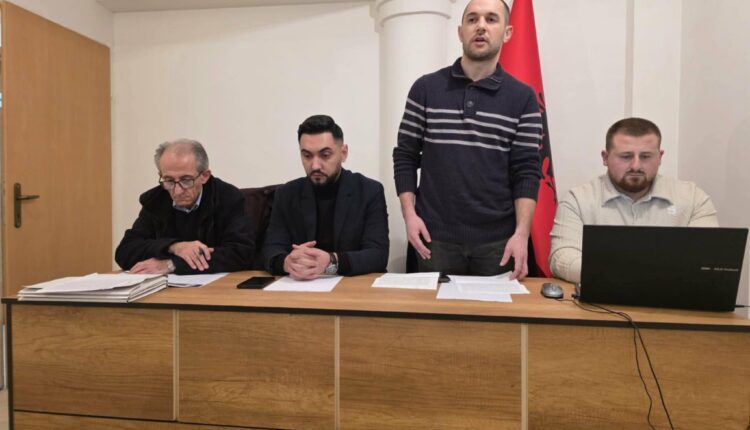 Fatmir Limani shkarkon të gjithë njerëzit e Bilall Kasamit në Kërçovë (DOKUMENT)