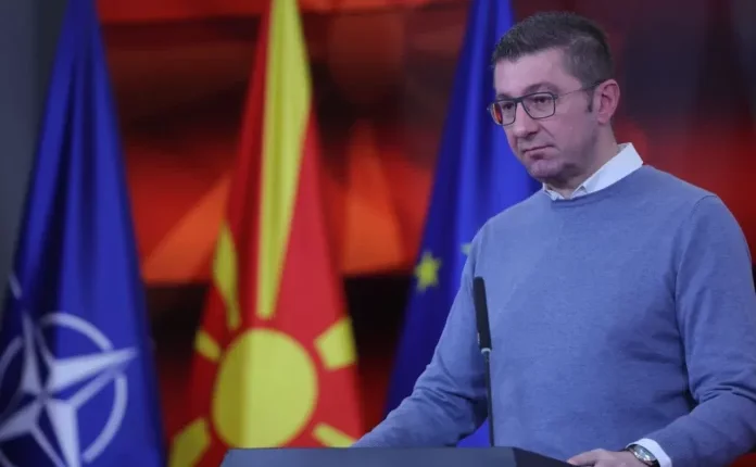 Mickoski për Agjendën Reformuese: Disa reforma nuk do të realizohen për shkaqe objektive, i kemi njoftuar ndërkombëtarët