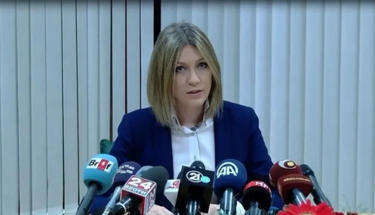 Ristoska: Zgjedhja e prokurorit publik shtetëror duhet të jetë i bazuar në cilësi