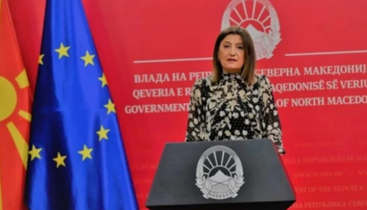 Trençevska: Jemi dëshmitarë se për një jetë dinjitoze, punëtorët detyrohen të protestojnë në rrugë