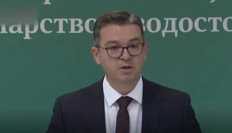 Tripunovski: Opozita po përhap dezinformata, nuk do të ketë shkurtime të subvencioneve