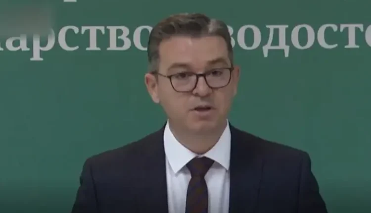 Tripunovski: Eksporti i produkteve bujqësore për vitin 2025 arriti në 416,7 milionë euro, rritje prej 85 milionë euro