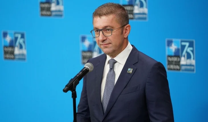 Mickoski: Nuk do të ketë zgjedhje të parakohshme, rikonstruksioni i qeverisë më së voni deri në qershor