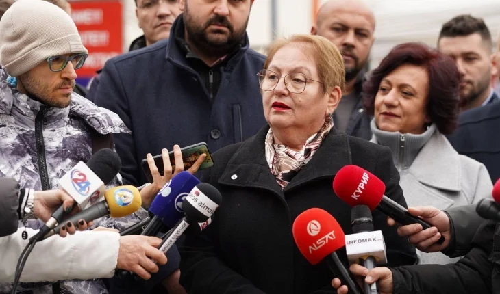 Me zgjidhjen e re ligjore deri në cilësi më të lartë në arsimin e lartë, paralajmëroi Janevska