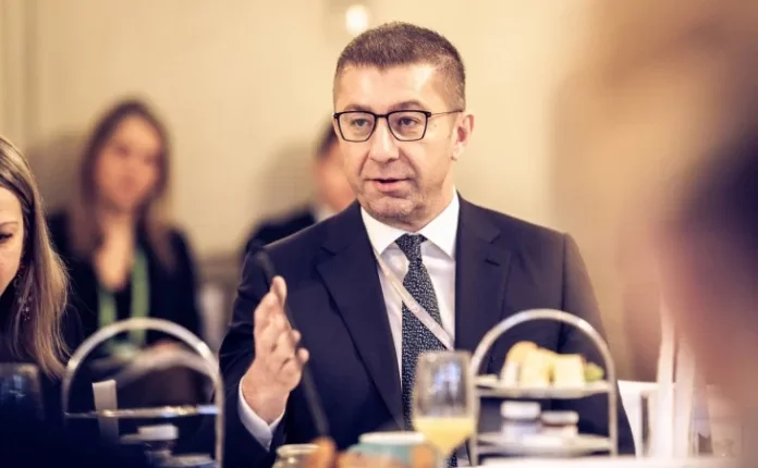 Mickoski me mesazh nga Mynihu: Maqedonisë dhe rajonit nuk u nevojitet një proces pa fund, por një e ardhme evropiane