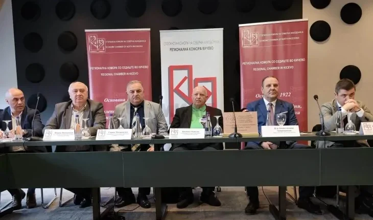 Azeski: Kërçova është një vend potencial për një qendër transporti multimodal