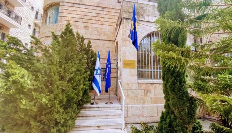 Ambasada e Kosovës në Izrael apelon shqiptarët atje: Zbatoni udhëzimet e sigurisë