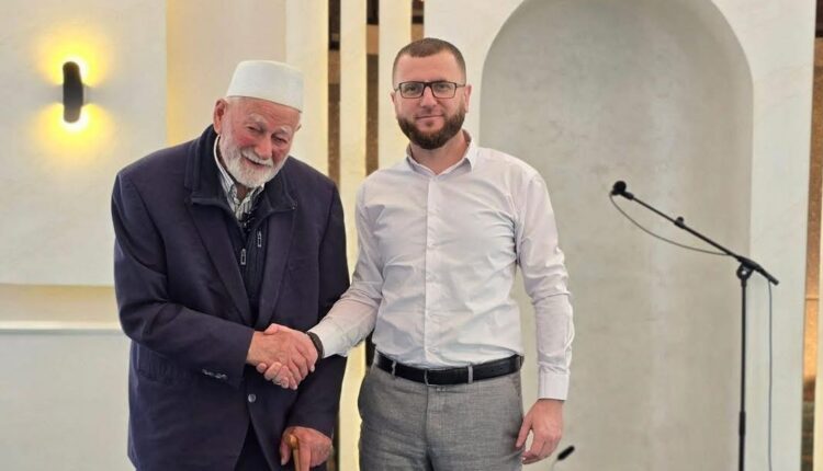 Haxhia që ka agjëruar 94 ramazane