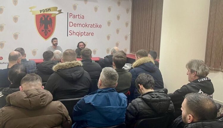 Harun Dehari dhe Husein Kadriu zgjidhen kryetar të nëndegëve Tetovë – PDSH