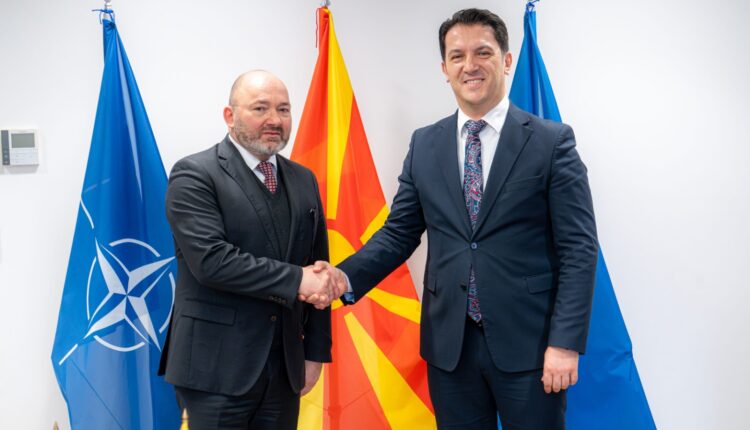 Takimi Sali – Pammer: Austria mbetet mbështetëse e fortë e perspektivës evropiane të Maqedonisë së Veriut