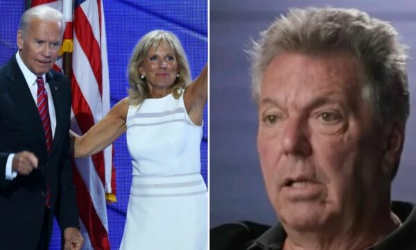 Arrestohet bashkëshorti i dikurshëm i Jill Biden  ish zonjës së parë të SHBA  akuzohet për vrasjen e gruas së tij