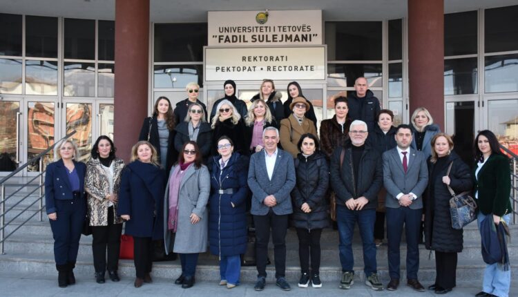Fakulteti Pedagogjik i Universitetit të Tetovës me vërejtje dhe sugjerime për draft konceptin e reformës në arsimin e mesëm (niveli i gjimnazit)