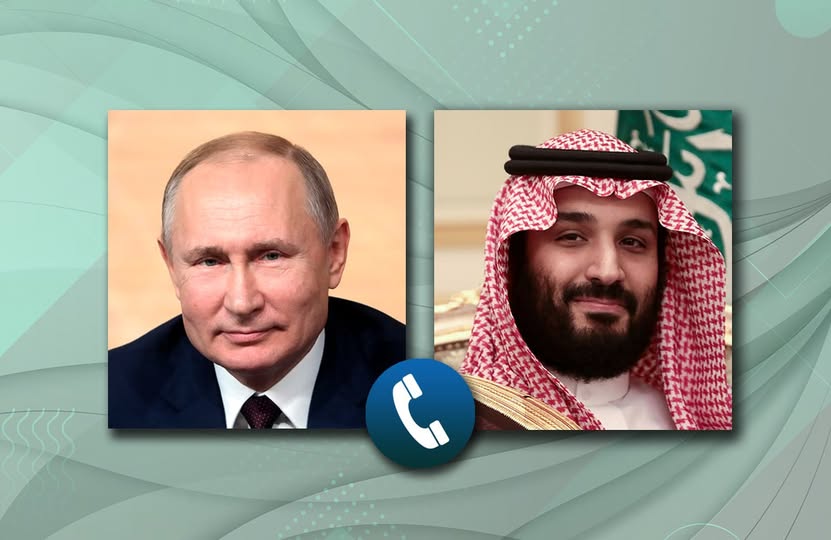 Putin dhe Princi i Kurorës Saudite në një telefonatë  zbardhen çështjet e diskutuara