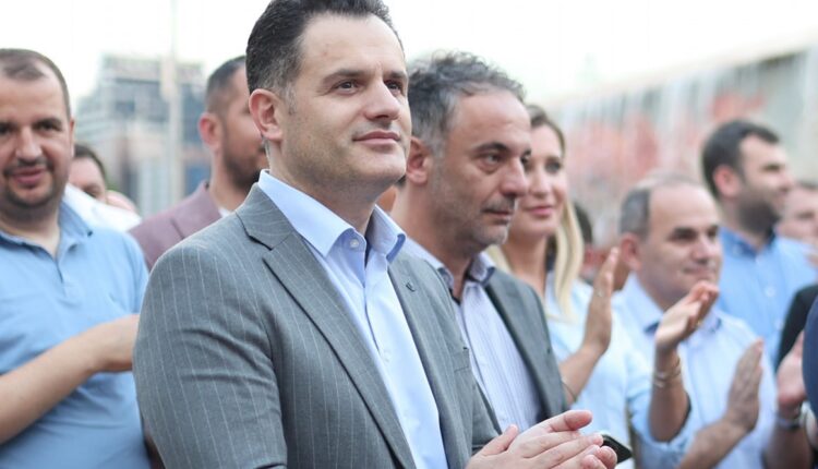 Blerim Sejdiu i përgjigjet Afrim Gashit dhe Arben Fetahut: VLEN nuk u krijua për karrige!
