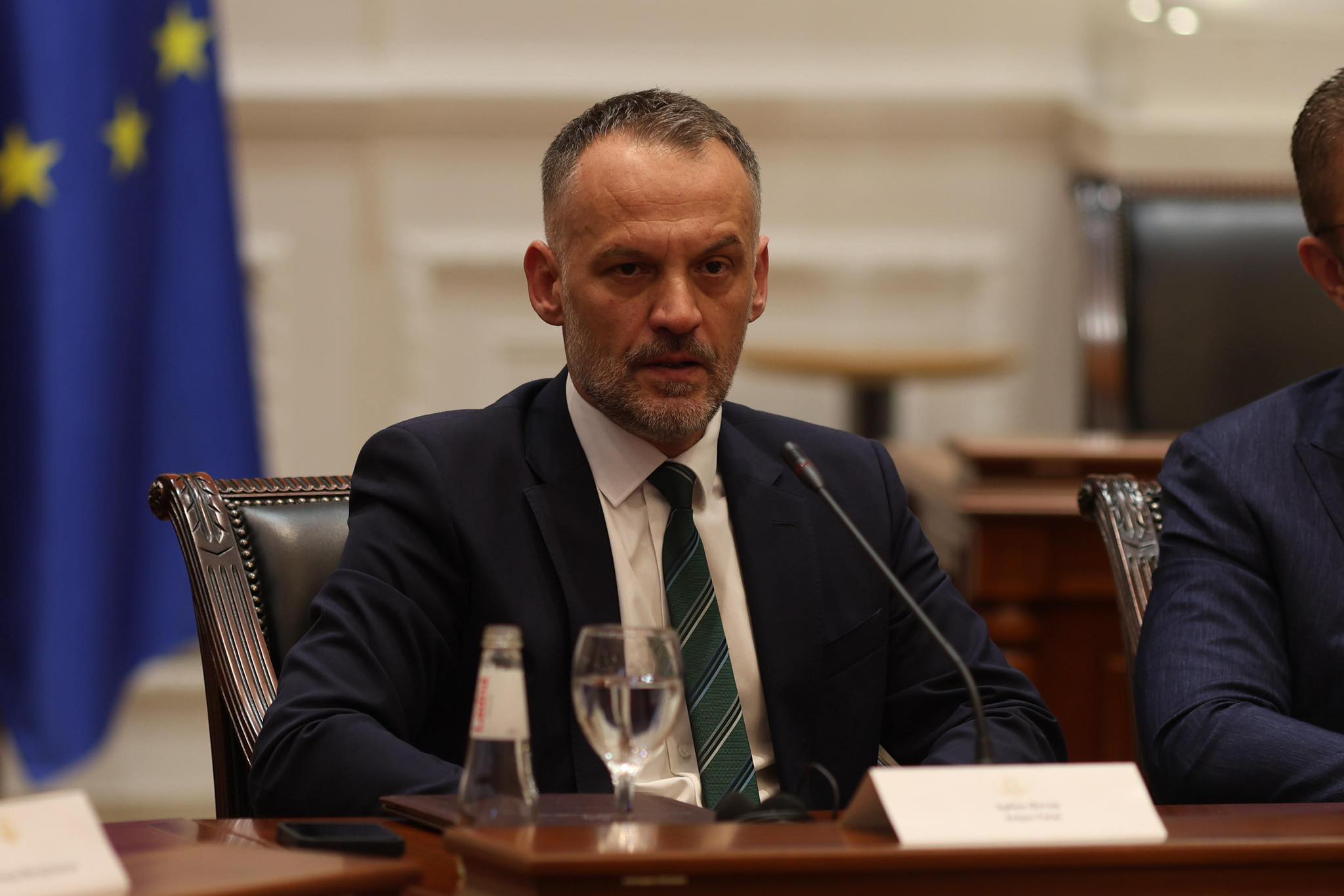 Fetai  Transparenca është standard  jo premtim