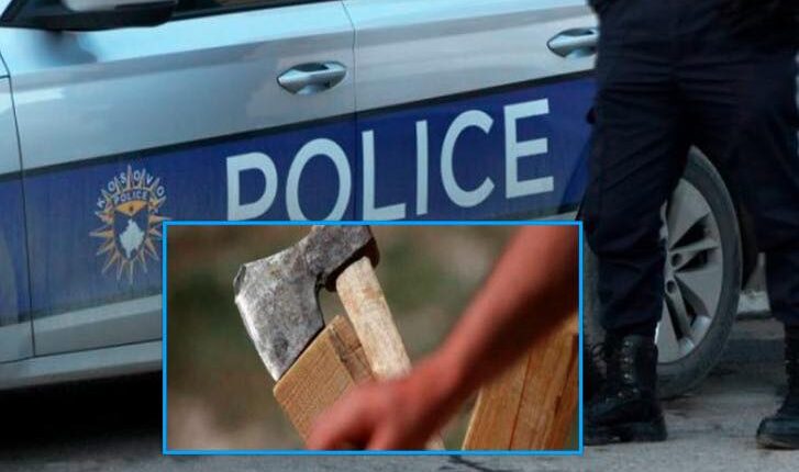 Një muaj paraburgim për deçanasin që tentoi ta vras babanë me sëpatë – Fillimisht dërgohet në Psikiatri në Pejë