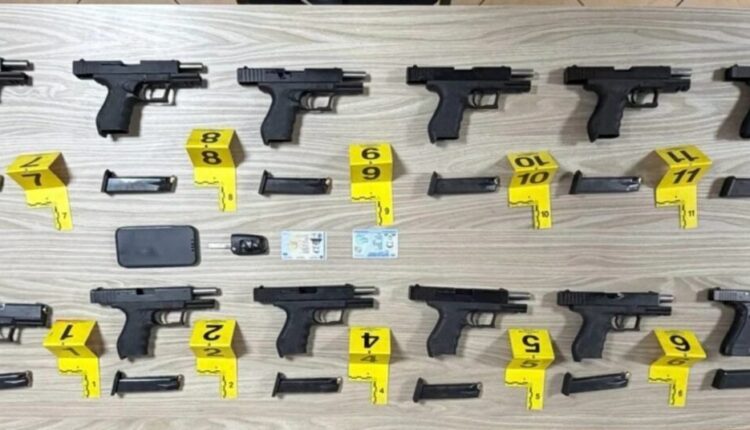 Drejtori i Policisë së Shqipërisë jep detaje për goditjen e trafikimit të armëve nga Kosova