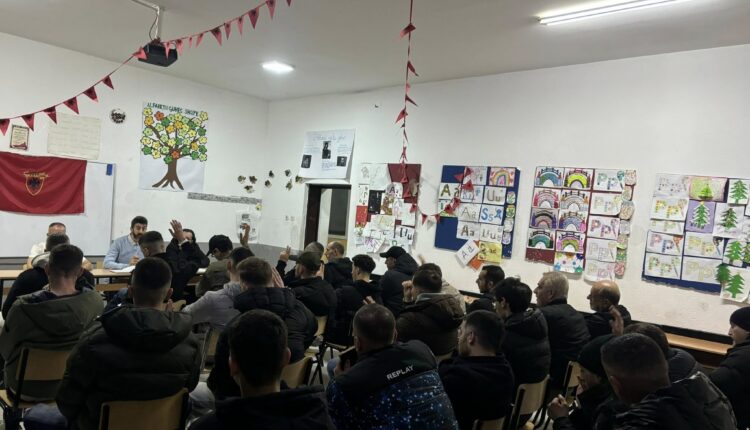 Arben Imeri zgjidhet kryetar Nëndega Poroj-PDSH