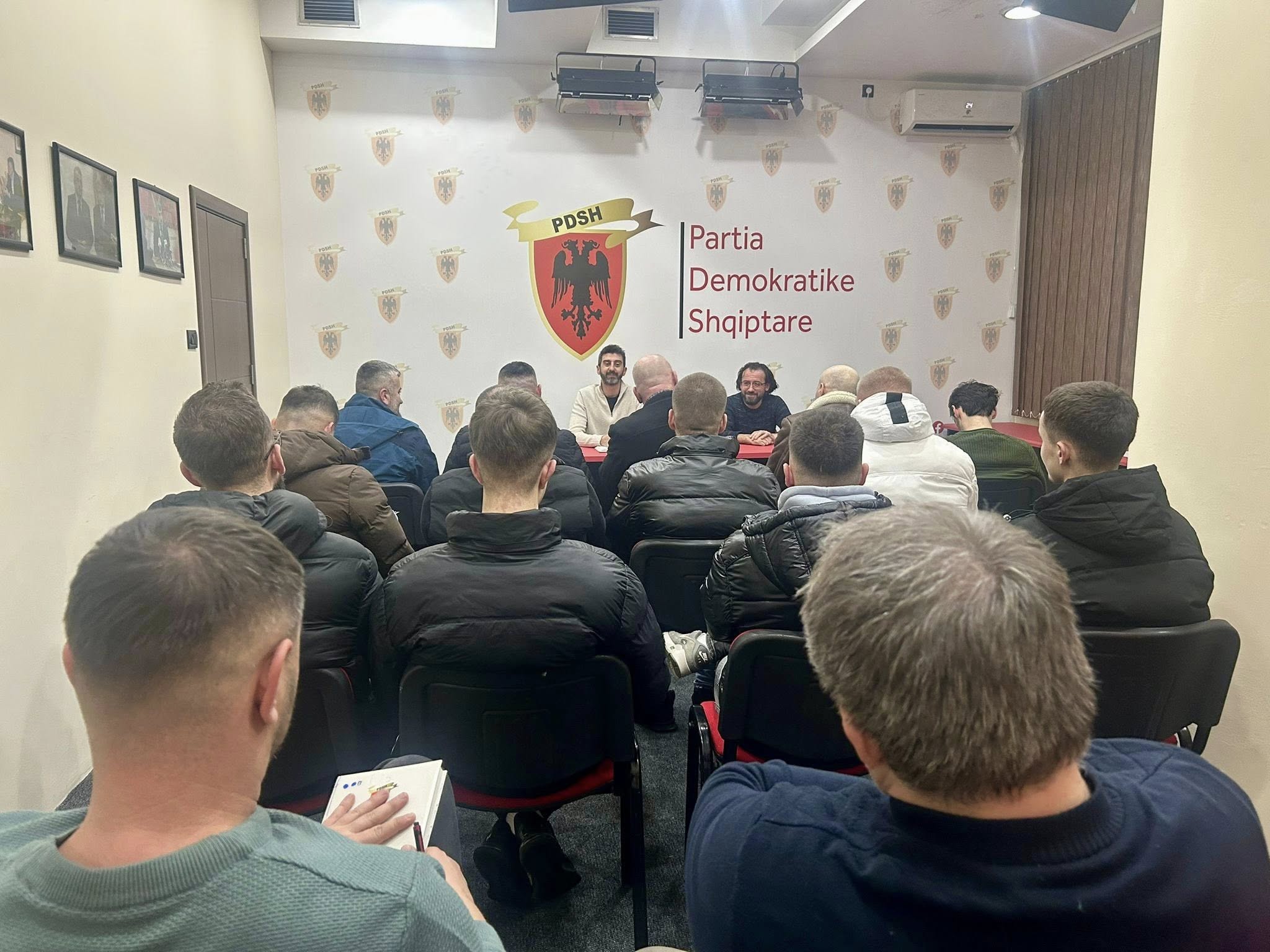 Semir Abdiji u zgjodh kryetar nëndege Reçicë e Vogël PDSH