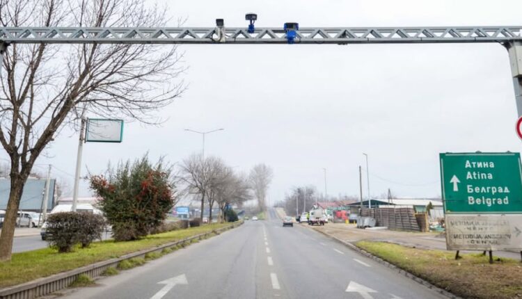 4991 shkelje trafiku të konstatuara përmes sistemit të Qytetit të Sigurt, për tejkalim të shpejtësisë 4674