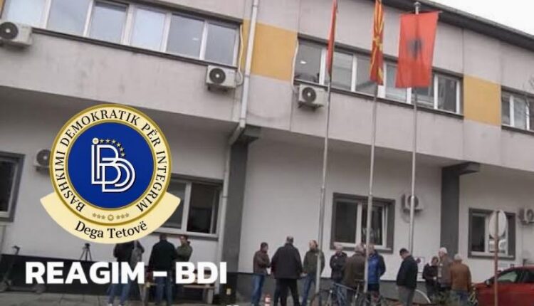 BDI-Tetovë: Moskompensimi i Dëmeve po Rrezikon Bujqësinë e Pollogut