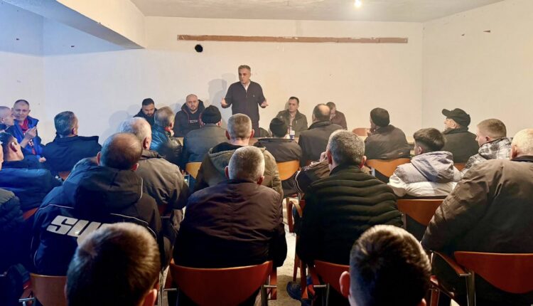 Rexhepi: Nga Gjerma nis kapitulli i ri i BDI-së në Tetovë