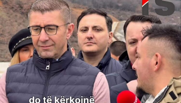 Çka nëse Fatmir Limani krijon një parti të re? Ja si përgjigjet Kryeministri Mickoski