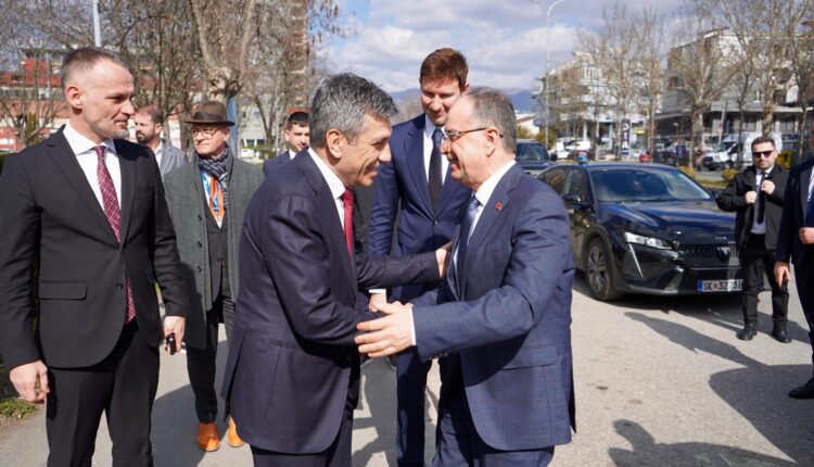Mexhiti: Mirë se erdhe në Çair vëlla, President i Shqipërisë Bajram Begaj
