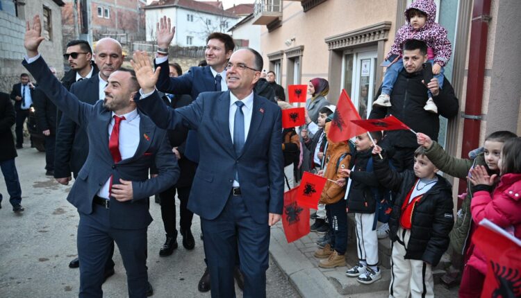 BDI: Vizitë historike e Presidentit të Shqipërisë në Komunën e Çashkës