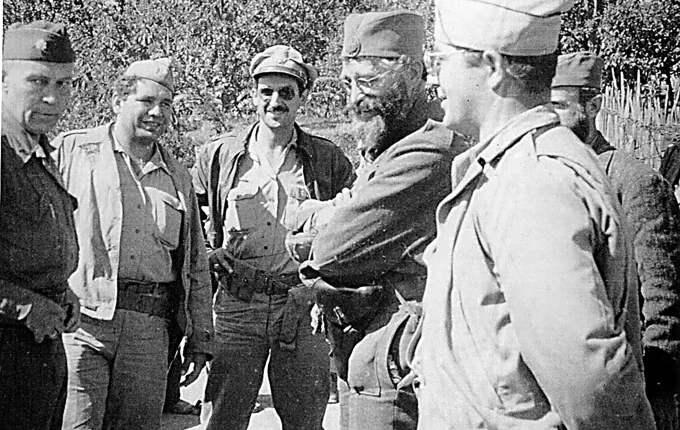 Gjenerali serb në Shqipërinë e Veriut në shkurt të vitit 1943: Djegie fshatrash, vrasje civilësh