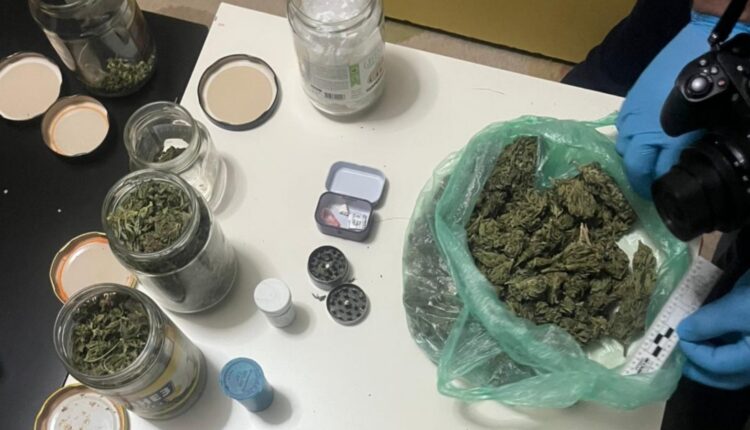 Bastisje në Kavadar, gjendet drogë, privohet nga liria një person
