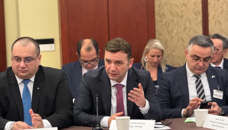 Osmani: Gjykata Kushtetuese në Maqedoninë e Veriut po rrezikon stabilitetin e tërë Ballkanit Perëndimor