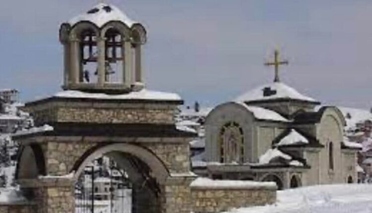 Katër të mitur kapen në tentativë grabitjeje të manastirit “Shën Naum” në Kodër të Diellit