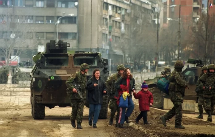 Kurti kujton masakrën e shkurtit të vitit 2000 në Mitrovicë  Populli i Kosovës nuk harron asgjë dhe askë