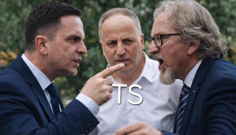 Konflikti që mund ta rrëzojë BESËN nga qeveria: Fatmir Limani përballë Adnan Azizit dhe Bilall Kasamit!