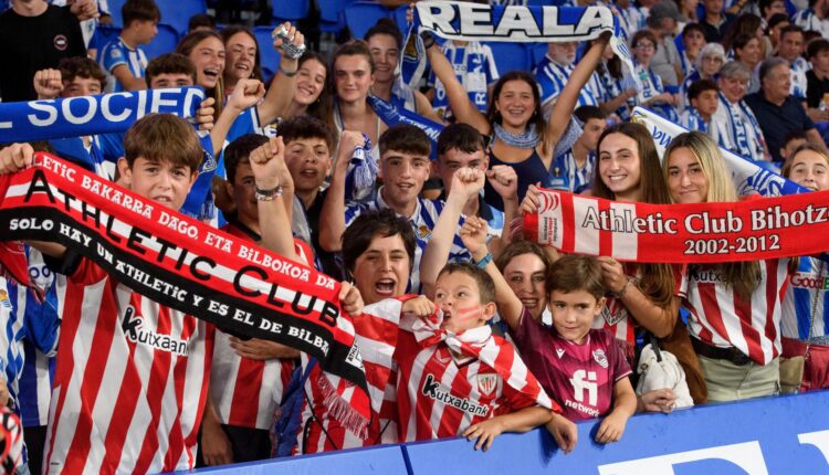 Sociedad dhe Athletic Bilbao kualifikohen në gjysmëfinalet e Kupës së Mbretit së bashku me Barcelonën