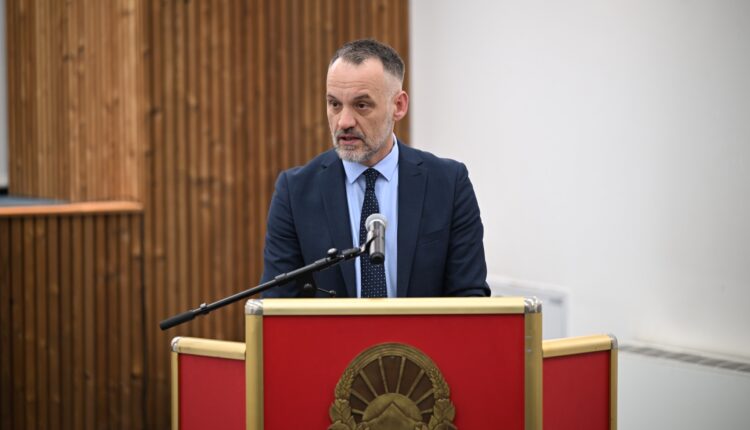 Fetai: – Gjuha shqipe qëndrestare përballë çdo sfide, bashkëjetesa shumëgjuhëshe është vlerë e shoqërisë sonë