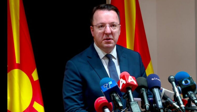 Nikolloski: Me ekipin e ri, VMRO-DPMNE fiton zgjedhjet parlamentare, presidenciale dhe lokale