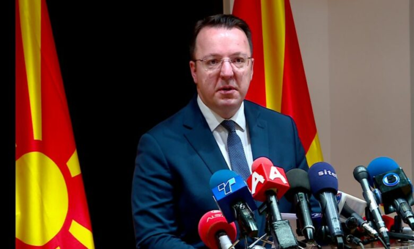 Nikolloski  Me ekipin e ri  VMRO DPMNE fiton zgjedhjet parlamentare  presidenciale dhe lokale