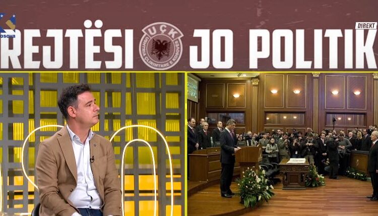 Momente të papublikuara të Hashim Thaçit nga shpallja e Pavarësisë (VIDEO)