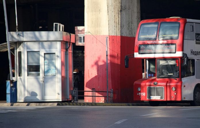 100 autobusë të rinj për transportin publik në Shkup