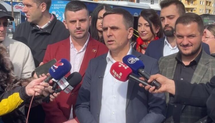 Kasami heshtë pas deklaratës së Mickoskit