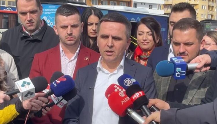 Besa mbledh Kuvendin Qendror, do të shqyrtoj punën e funksionarëve të saj