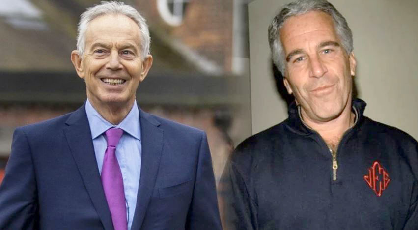 Epstein tregon sa para fiton Tony Blair  Pesë milionë këtu  dhjetë milionë atje
