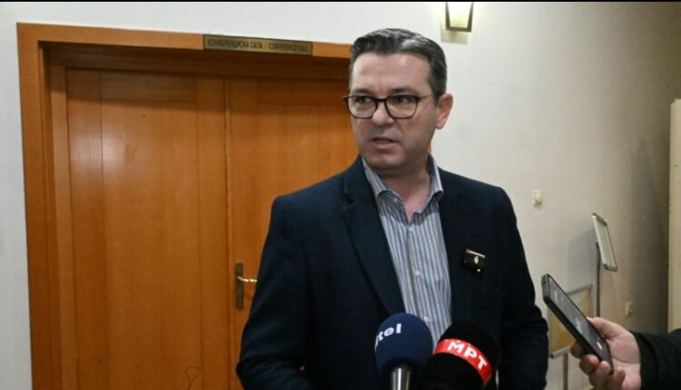 Tripunovski: Rritje prej 15% e blerjes dhe shitjes së produkteve bujqësore në tremujorin e fundit, krahasuar me vitin e kaluar