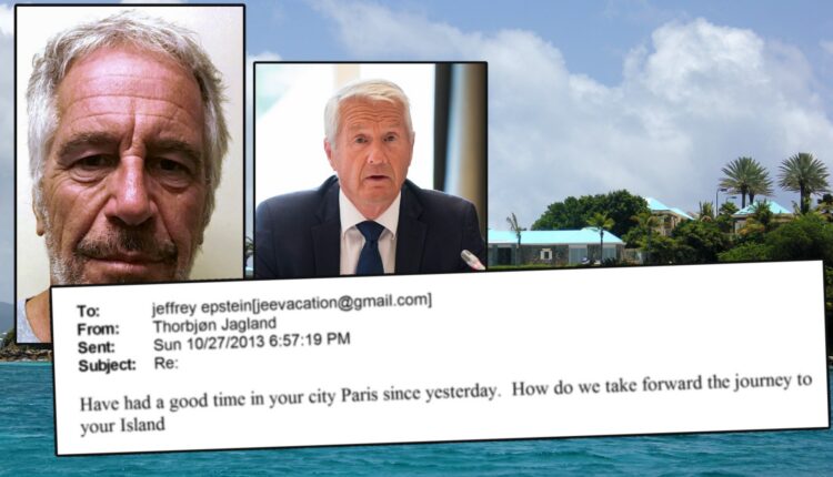 Pëlqente vajzat nga Tirana në dosjen Epstein ish-Sekretari i KiE tenton vetëvrasjen! Gjendja paraqitet e rëndë