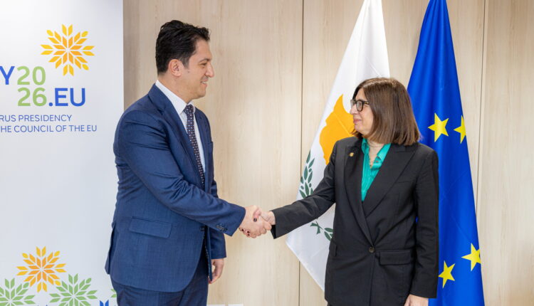 Bekim Sali takime intenzive në Bruksel